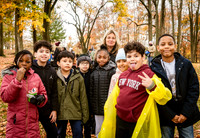 CPF Learn - Seeds To Trees - Wolfes Pond Park - NYC - 2025