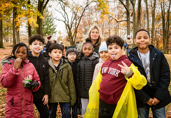 CPF Learn - Seeds To Trees - Wolfes Pond Park - NYC - 2025