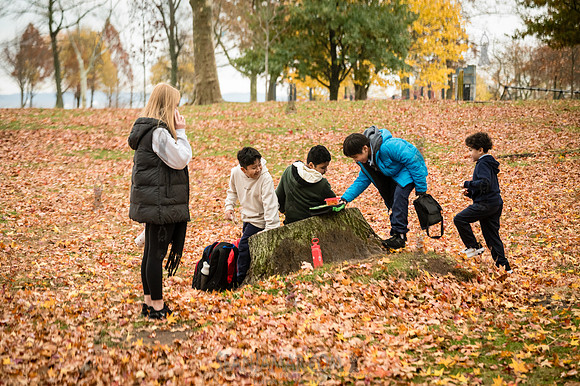 CPF Learn - Seeds To Trees - Wolfes Pond Park - NYC - 2025