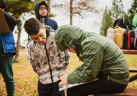 CPF Learn - Seeds To Trees - Wolfes Pond Park - NYC - 2025