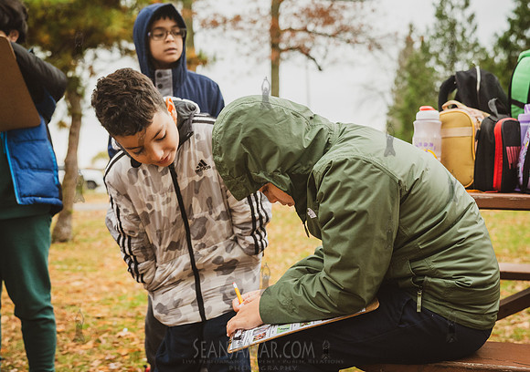 CPF Learn - Seeds To Trees - Wolfes Pond Park - NYC - 2025