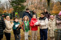 CPF Learn - Seeds To Trees - Wolfes Pond Park - NYC - 2025