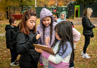 CPF Learn - Seeds To Trees - Wolfes Pond Park - NYC - 2025