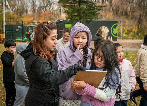 CPF Learn - Seeds To Trees - Wolfes Pond Park - NYC - 2025