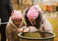 CPF Learn - Seeds To Trees - Wolfes Pond Park - NYC - 2025