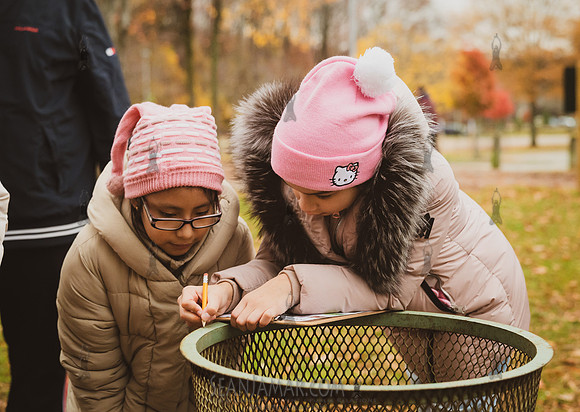 CPF Learn - Seeds To Trees - Wolfes Pond Park - NYC - 2025
