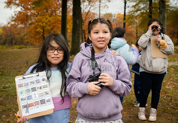 CPF Learn - Seeds To Trees - Wolfes Pond Park - NYC - 2025