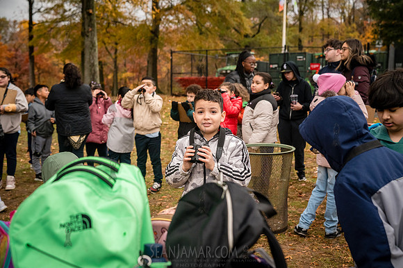 CPF Learn - Seeds To Trees - Wolfes Pond Park - NYC - 2025