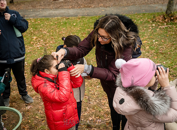 CPF Learn - Seeds To Trees - Wolfes Pond Park - NYC - 2025