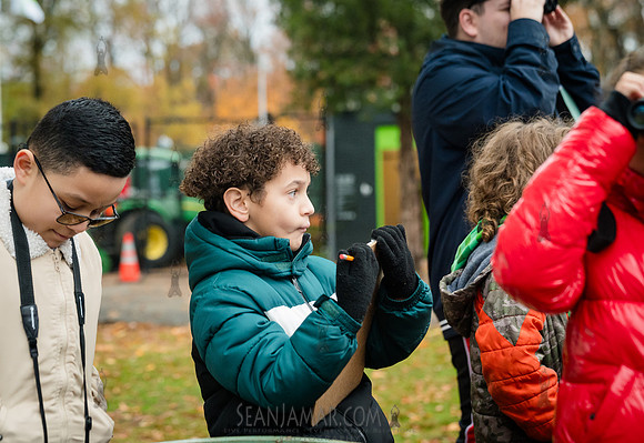 CPF Learn - Seeds To Trees - Wolfes Pond Park - NYC - 2025