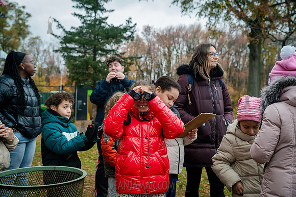 CPF Learn - Seeds To Trees - Wolfes Pond Park - NYC - 2025