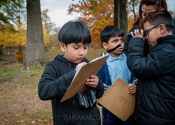 CPF Learn - Seeds To Trees - Wolfes Pond Park - NYC - 2025