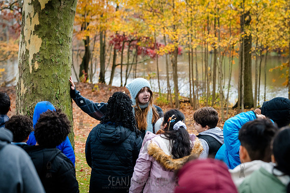 CPF Learn - Seeds To Trees - Wolfes Pond Park - NYC - 2025