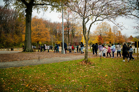 CPF Learn - Seeds To Trees - Wolfes Pond Park - NYC - 2025