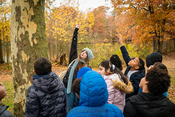 CPF Learn - Seeds To Trees - Wolfes Pond Park - NYC - 2025