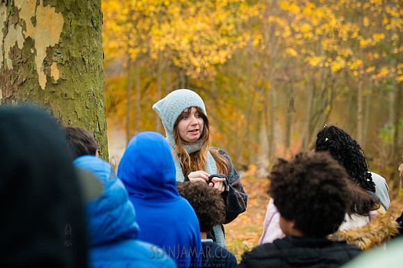CPF Learn - Seeds To Trees - Wolfes Pond Park - NYC - 2025