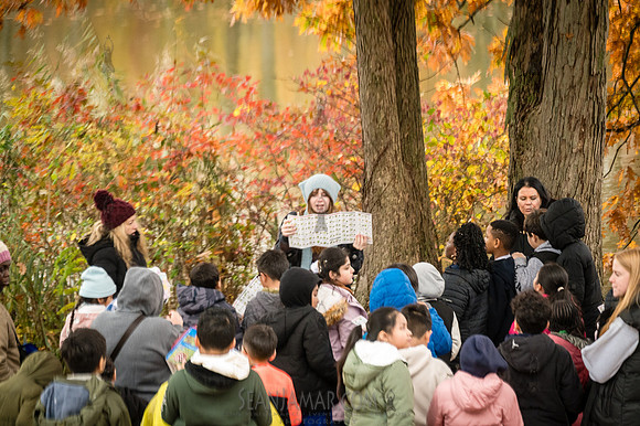 CPF Learn - Seeds To Trees - Wolfes Pond Park - NYC - 2025