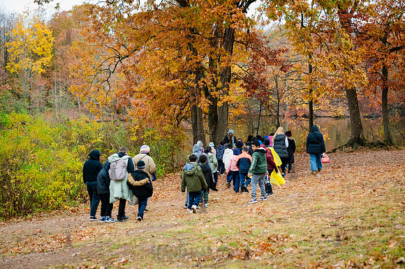 CPF Learn - Seeds To Trees - Wolfes Pond Park - NYC - 2025