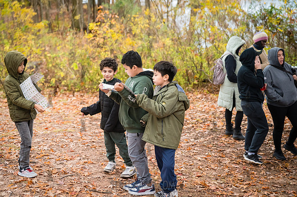 CPF Learn - Seeds To Trees - Wolfes Pond Park - NYC - 2025