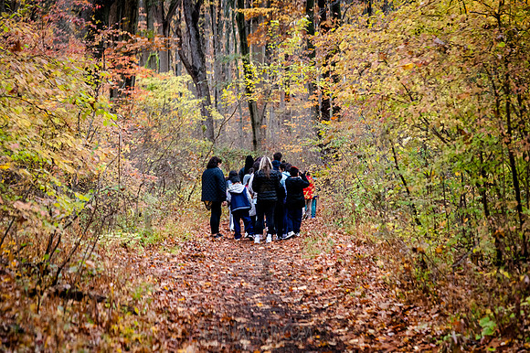 CPF Learn - Seeds To Trees - Wolfes Pond Park - NYC - 2025