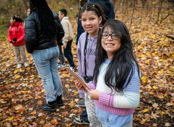 CPF Learn - Seeds To Trees - Wolfes Pond Park - NYC - 2025