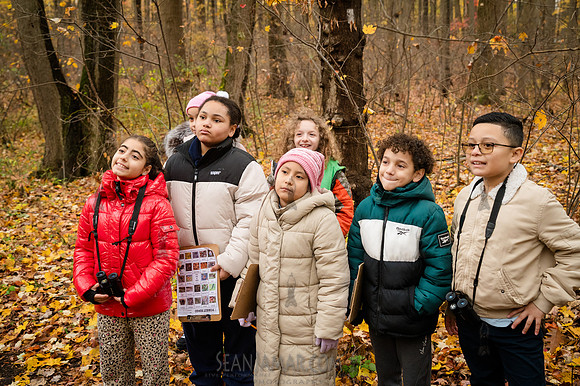 CPF Learn - Seeds To Trees - Wolfes Pond Park - NYC - 2025