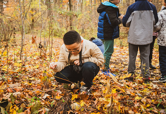 CPF Learn - Seeds To Trees - Wolfes Pond Park - NYC - 2025