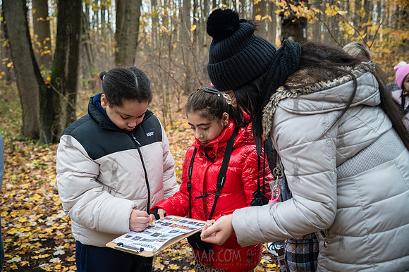 CPF Learn - Seeds To Trees - Wolfes Pond Park - NYC - 2025