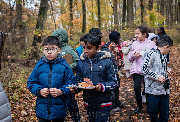 CPF Learn - Seeds To Trees - Wolfes Pond Park - NYC - 2025