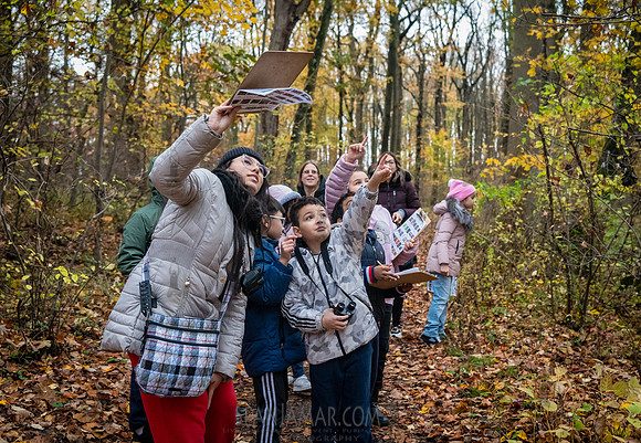 CPF Learn - Seeds To Trees - Wolfes Pond Park - NYC - 2025