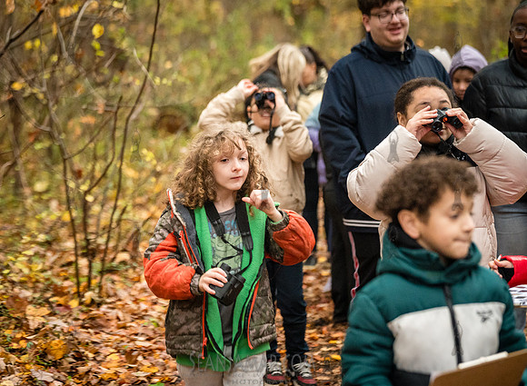 CPF Learn - Seeds To Trees - Wolfes Pond Park - NYC - 2025