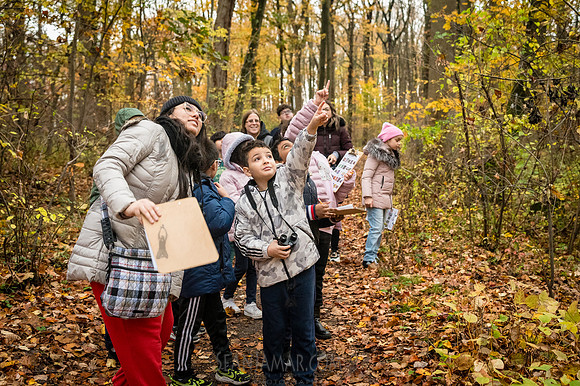 CPF Learn - Seeds To Trees - Wolfes Pond Park - NYC - 2025