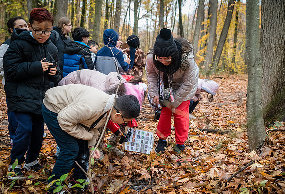 CPF Learn - Seeds To Trees - Wolfes Pond Park - NYC - 2025