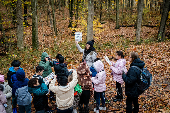 CPF Learn - Seeds To Trees - Wolfes Pond Park - NYC - 2025