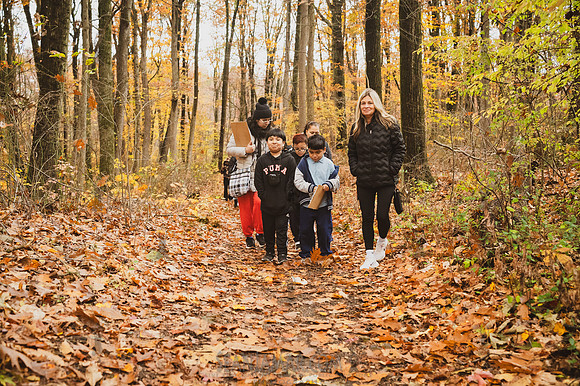 CPF Learn - Seeds To Trees - Wolfes Pond Park - NYC - 2025