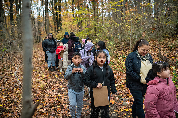 CPF Learn - Seeds To Trees - Wolfes Pond Park - NYC - 2025