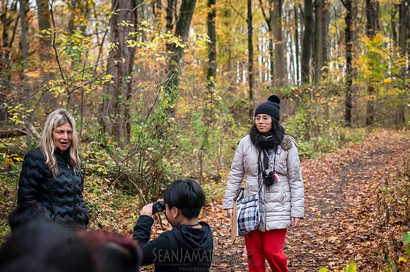 CPF Learn - Seeds To Trees - Wolfes Pond Park - NYC - 2025