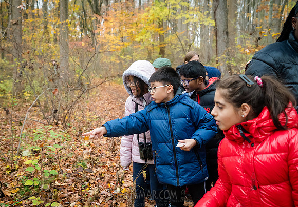 CPF Learn - Seeds To Trees - Wolfes Pond Park - NYC - 2025