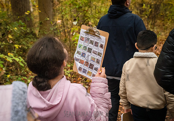 CPF Learn - Seeds To Trees - Wolfes Pond Park - NYC - 2025
