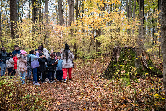 CPF Learn - Seeds To Trees - Wolfes Pond Park - NYC - 2025