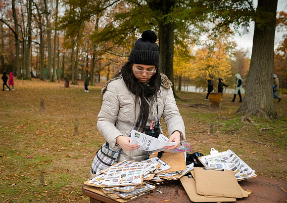 CPF Learn - Seeds To Trees - Wolfes Pond Park - NYC - 2025