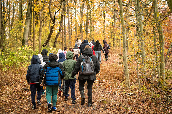 CPF Learn - Seeds To Trees - Wolfes Pond Park - NYC - 2025