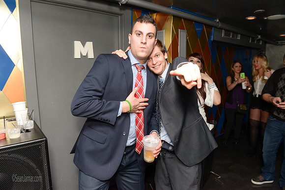 New Years Eve - Boa - Hoboken NJ - 2013