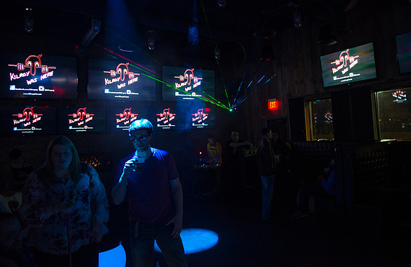2014-03-28 Kilroys - Carlstadt NJ