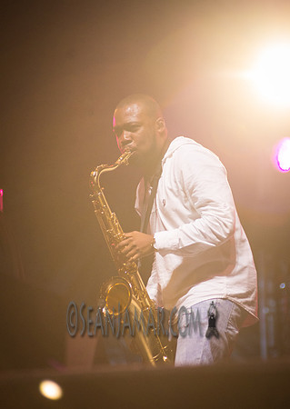 Trombone Shorty - Roots Picnic - Bryant Park - NYC - 2016