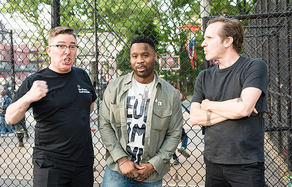 The Fifth Column Live Podcast - Village Underground - NYC - 2022