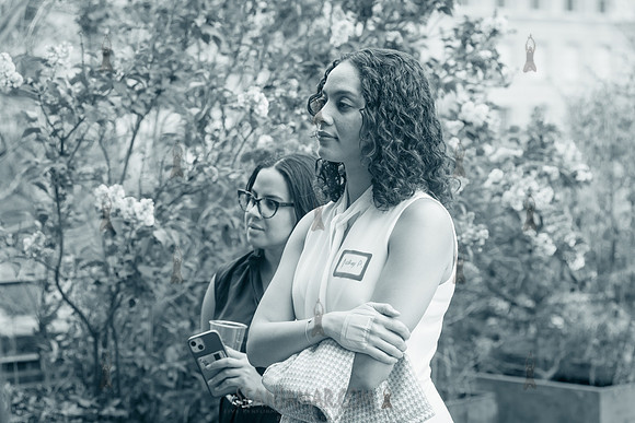CPF Learn - Earth Day Mixer - Arsenal Rooftop - NYC - 2025
