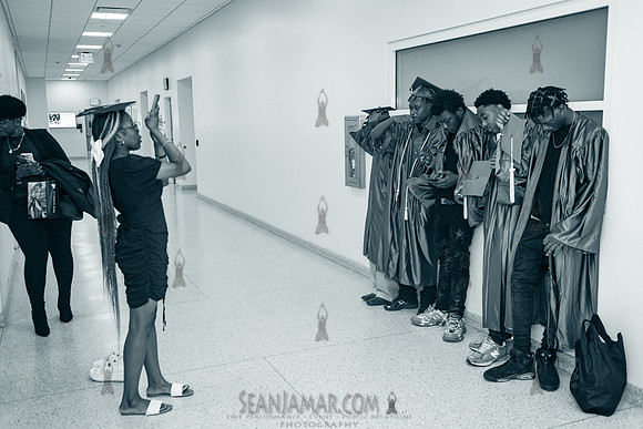 New Visions AMSIII Graduation - City Tech University - NYC - 202