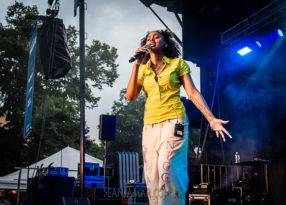 NYC SummerStage - Laila - Herbert Von King Park - NYC - 2025