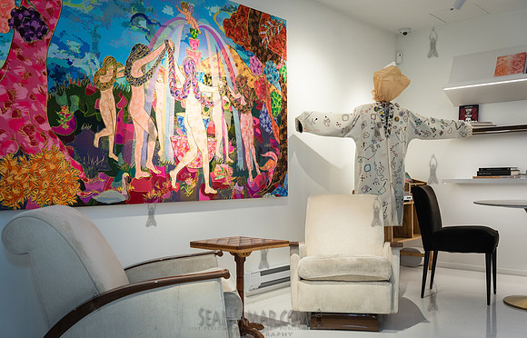 Creatives & Creators - Atelier Jolie - NYC - 2025